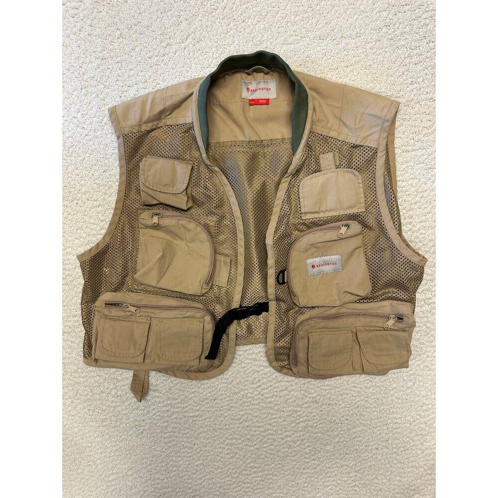 Redington Mens Fishing Vest Large / XL